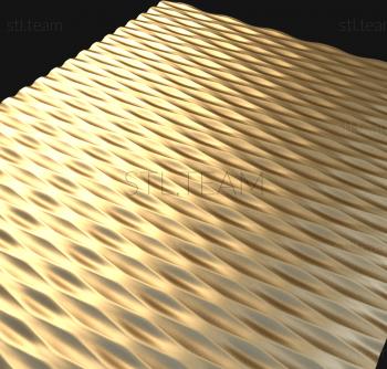 3D model PANEL_GEOMETRICHNA_0035 (STL)