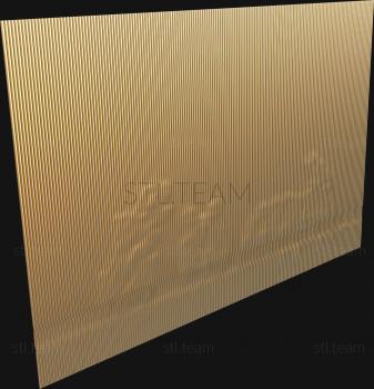 3D model PANEL_GEOMETRICHNA_0036 (STL)