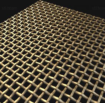 3D model PANEL_GEOMETRICHNA_0041 (STL)