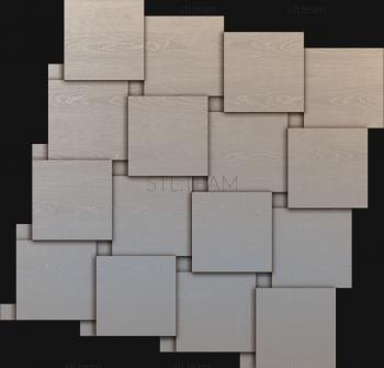 3D model PANEL_GEOMETRICHNA_0044-9 (STL)