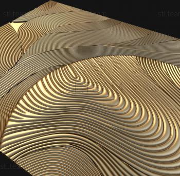 3D модель PANEL_GEOMETRICHNA_0044 (STL)