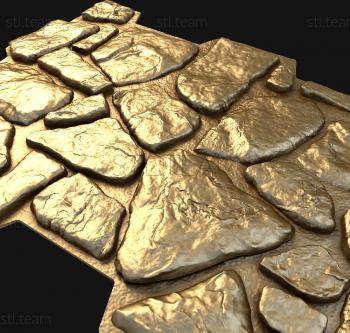 3D модель PANEL_GEOMETRICHNA_0048 (STL)