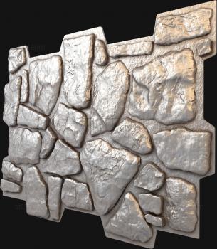 3D model PANEL_GEOMETRICHNA_0048 (STL)