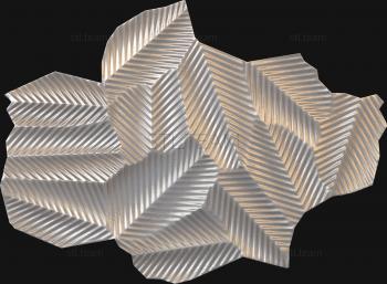 3D модель PANEL_GEOMETRICHNA_0058-9 (STL)