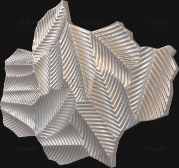 3D модель PANEL_GEOMETRICHNA_0058-9 (STL)