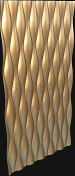 3D model PANEL_GEOMETRICHNA_0059 (STL)