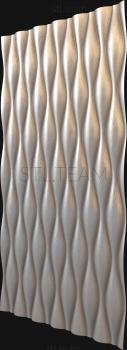 3D model PANEL_GEOMETRICHNA_0059 (STL)