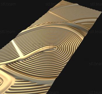 3D model PANEL_GEOMETRICHNA_0061 (STL)