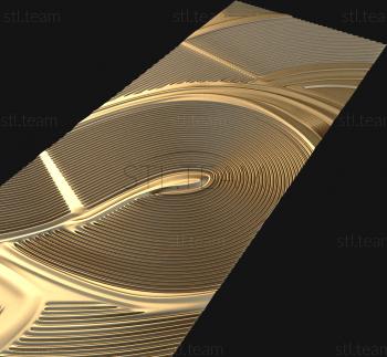 3D model PANEL_GEOMETRICHNA_0063 (STL)