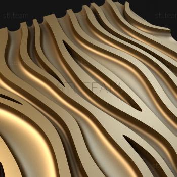 3D model PANEL_GEOMETRICHNA_0066 (STL)