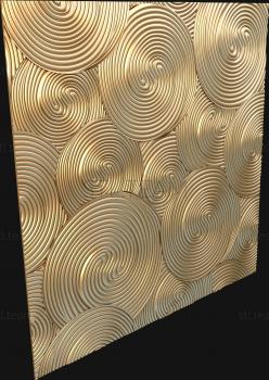 3D model PANEL_GEOMETRICHNA_0069 (STL)