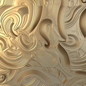 3D model PANEL_GEOMETRICHNA_0071 (STL)