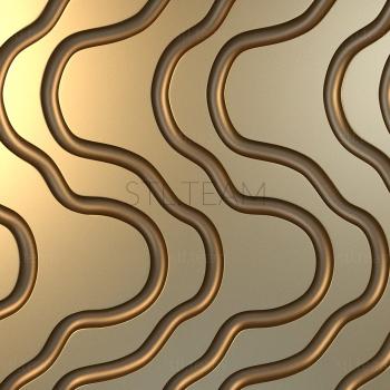 3D model PANEL_GEOMETRICHNA_0072 (STL)