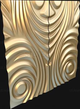 3D model PANEL_GEOMETRICHNA_0074 (STL)