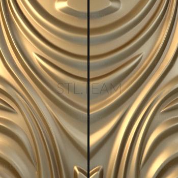 3D model PANEL_GEOMETRICHNA_0074 (STL)