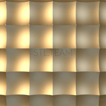 3D модель PANEL_GEOMETRICHNA_0075 (STL)