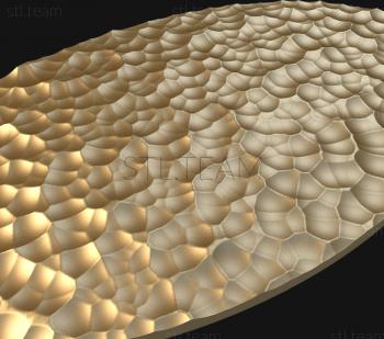 3D model PANEL_GEOMETRICHNA_0078 (STL)