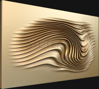 3D модель PANEL_GEOMETRICHNA_0079 (STL)