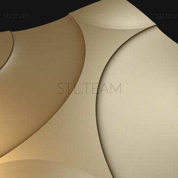 3D model PANEL_GEOMETRICHNA_0082 (STL)