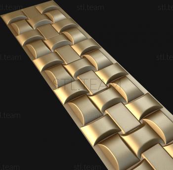 3D model PANEL_GEOMETRICHNA_0084 (STL)