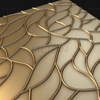 3D модель PANEL_GEOMETRICHNA_0088 (STL)