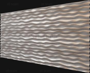 3D model PANEL_GEOMETRICHNA_0093 (STL)