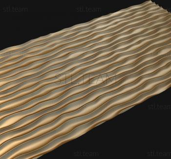 3D model PANEL_GEOMETRICHNA_0110 (STL)