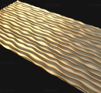 3D model PANEL_GEOMETRICHNA_0110 (STL)