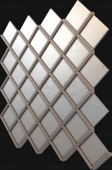 3D model PANEL_GEOMETRICHNA_0114-9 (STL)