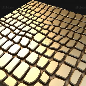 3D модель PANEL_GEOMETRICHNA_0117 (STL)