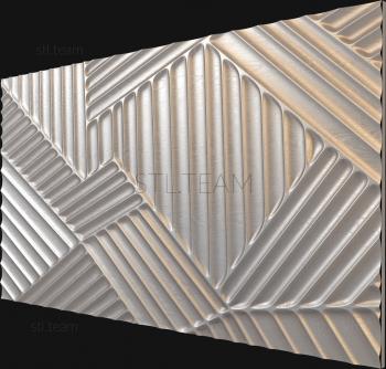 3D модель PANEL_GEOMETRICHNA_0118 (STL)