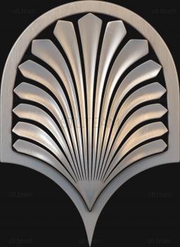 3D model PANEL_GEOMETRICHNA_0119 (STL)