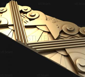 3D модель PANEL_GEOMETRICHNA_0121 (STL)