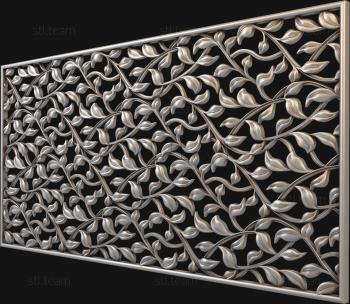 3D модель PANEL_GEOMETRICHNA_0131 (STL)