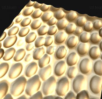 3D модель PANEL_GEOMETRICHNA_0142 (STL)