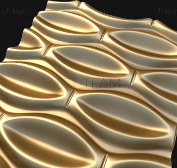 3D model PANEL_GEOMETRICHNA_0144 (STL)