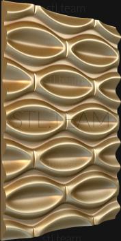 3D model PANEL_GEOMETRICHNA_0144 (STL)