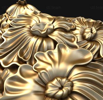 3D model PANEL_GEOMETRICHNA_0148 (STL)