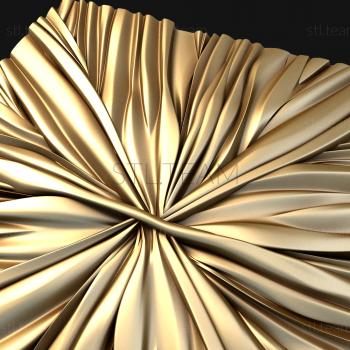 3D model PANEL_GEOMETRICHNA_0150 (STL)