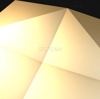 3D модель PANEL_GEOMETRICHNA_0156-9 (STL)