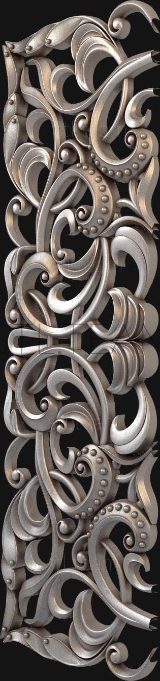 3D model PANEL_GEOMETRICHNA_0162 (STL)