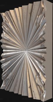 3D model PANEL_GEOMETRICHNA_0170 (STL)