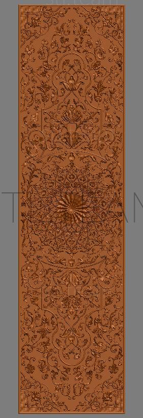 3D model PANEL_GEOMETRICHNA_0181 (STL)