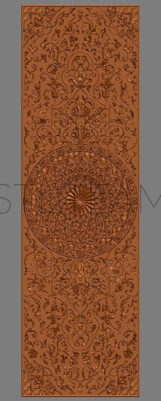 3D model PANEL_GEOMETRICHNA_0182 (STL)