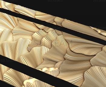 3D model PANEL_GEOMETRICHNA_0195 (STL)