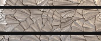 3D model PANEL_GEOMETRICHNA_0195 (STL)