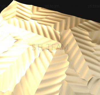 3D модель PANEL_GEOMETRICHNA_0199 (STL)