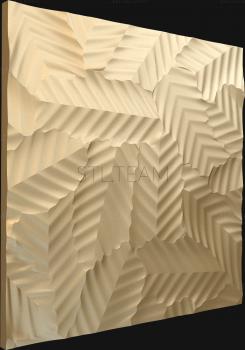 3D модель PANEL_GEOMETRICHNA_0199 (STL)