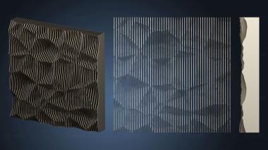 3D model Parametric Walls 002 (STL)