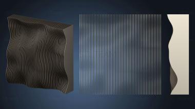 3D model Parametric Walls 003 (STL)